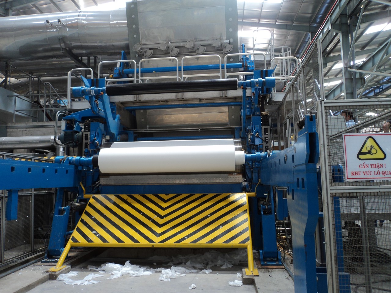 Tissue Manufacturer Technology SaigonPaper