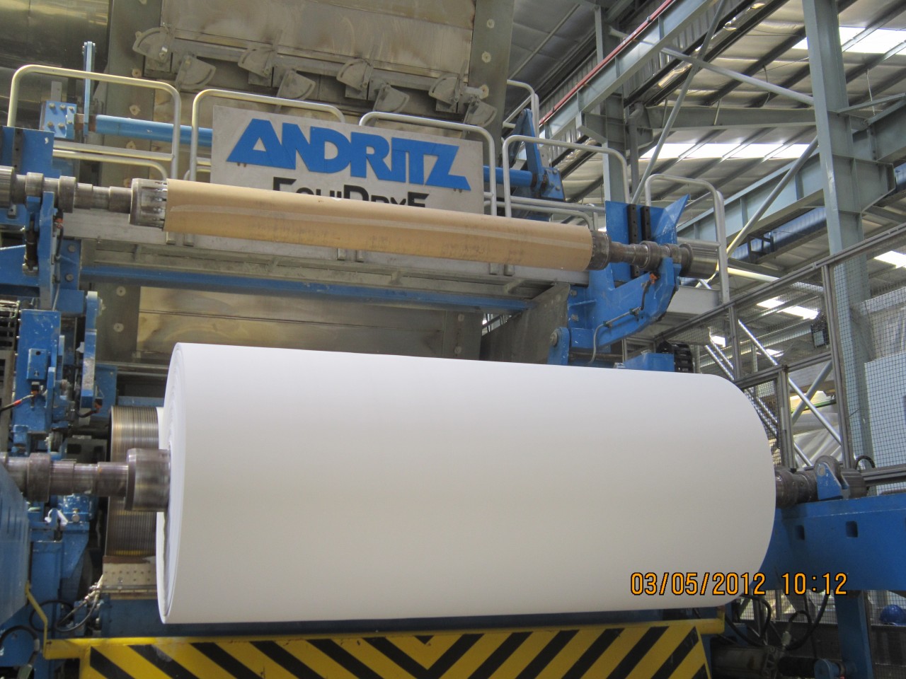 Tissue Manufacturer Technology SaigonPaper