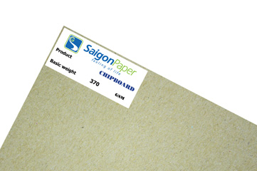 giấy chipboard - giấy công nghiệp