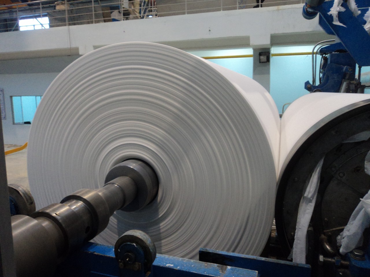 Tissue Manufacturer Technology SaigonPaper