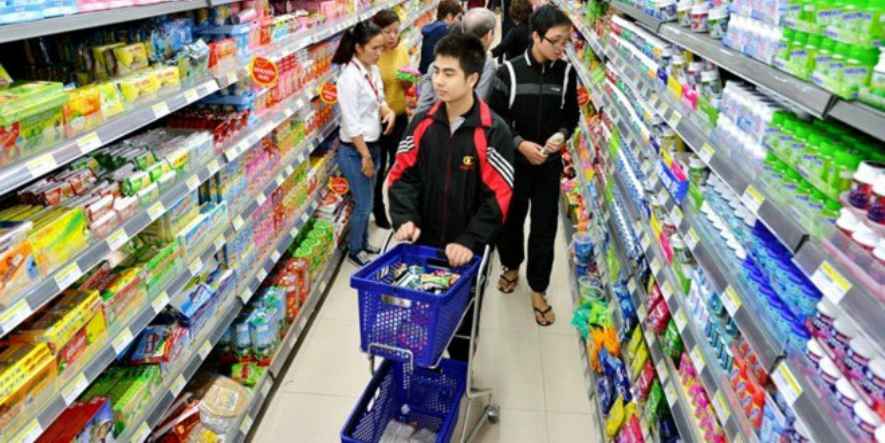 Việt Nam leo 5 bậc, xếp thứ 6 về Chỉ số phát triển bán lẻ toàn cầu