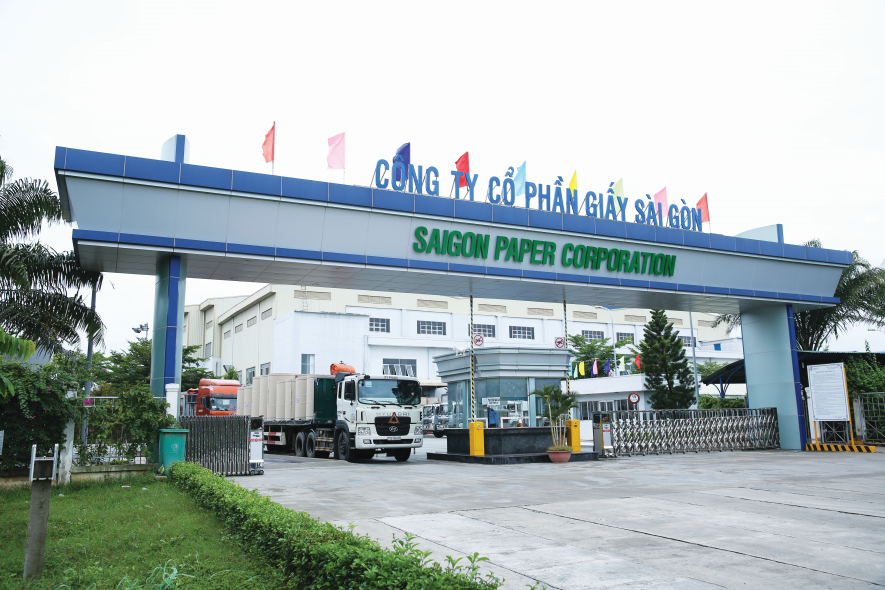 NOTICE ON INCIDENT F0 AT SAIGON PAPER FACTORY