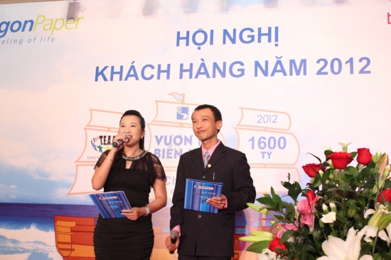 Chương Trình Hội Nghị Khách Hàng 2012