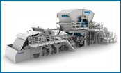 ANDRITZ successfully starts up tissue machine delivered to SaigonPaper Corporation