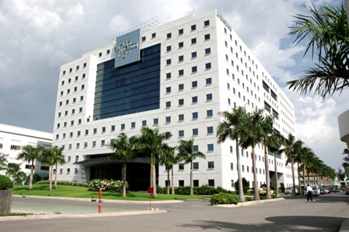 Công ty Giấy Sài Gòn di dời trụ sở mới