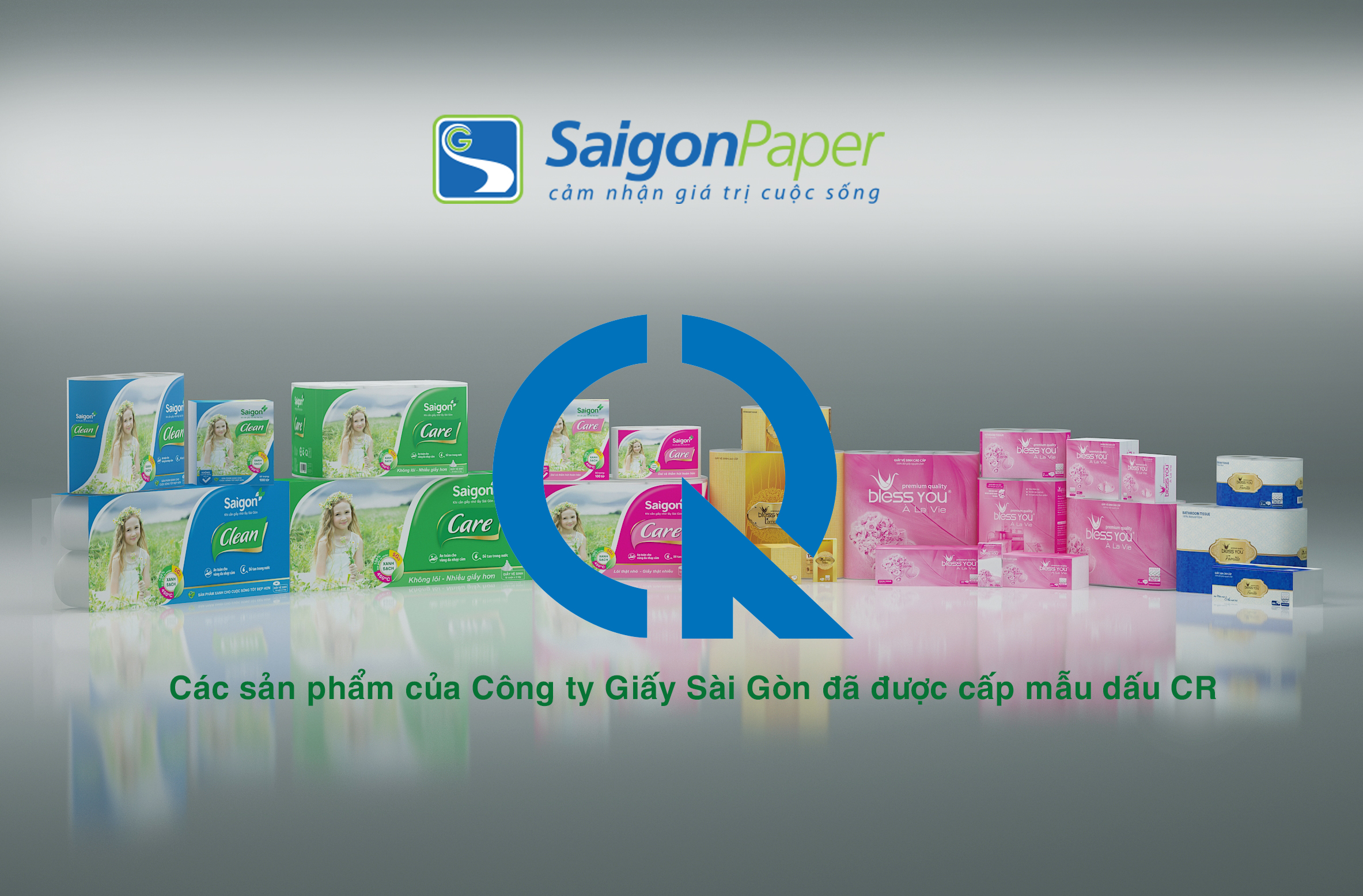 CHỨNG NHẬN HỢP QUY CHO SẢN PHẨM KHĂN GIẤY VÀ GIẤY VỆ SINH