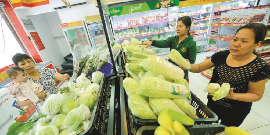 Nhà bán lẻ Việt được dân Việt ưu ái hơn