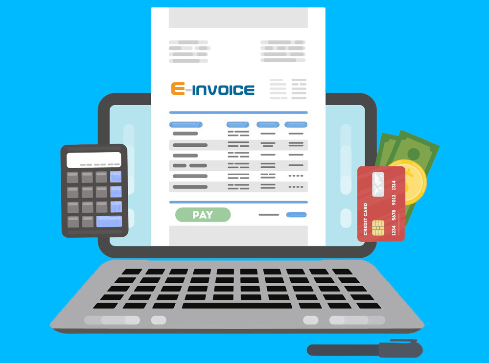 NOTICE OF INVOICE ISSUANCE