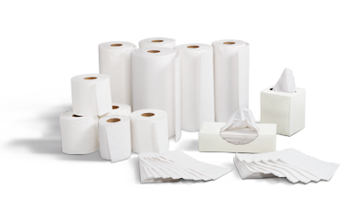 private label oem tissue paper