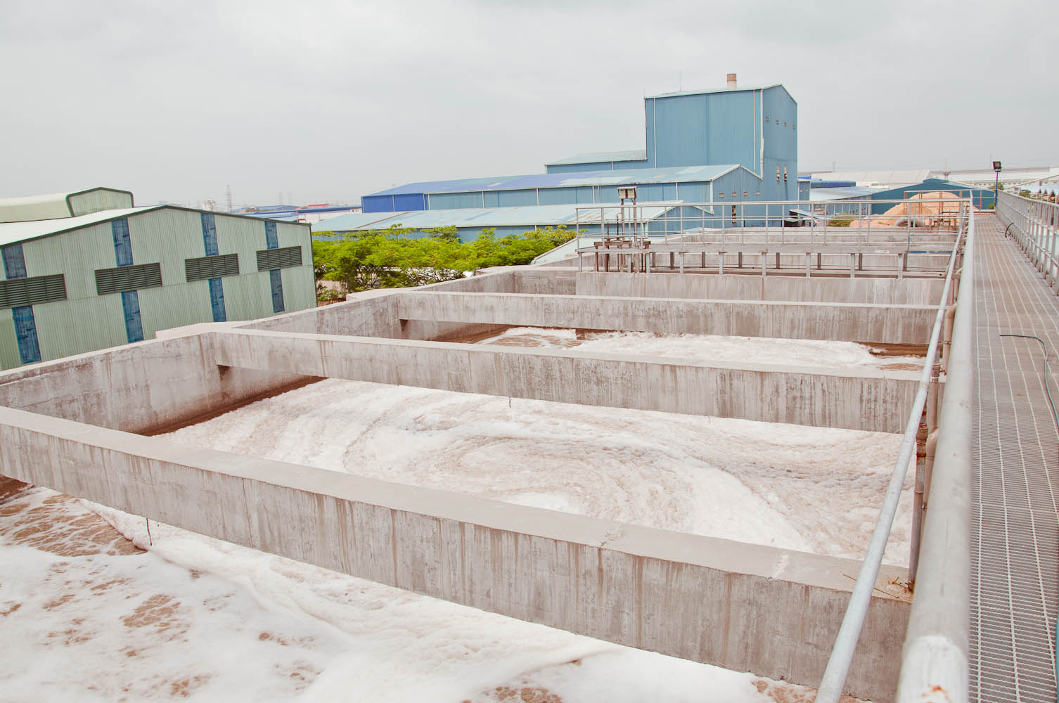 Waste Water Treatment System - 4